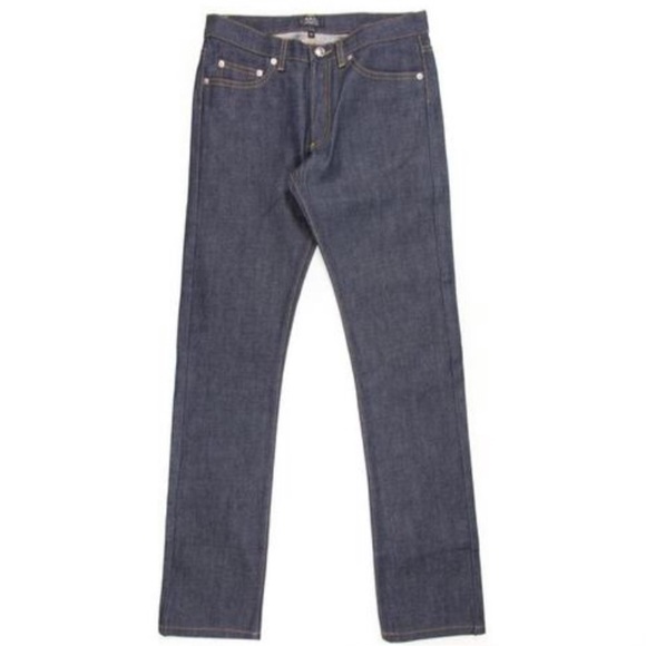 A.P.C. Jeans Apc New Cure H Jean Tres Etroit Jeans Poshmark